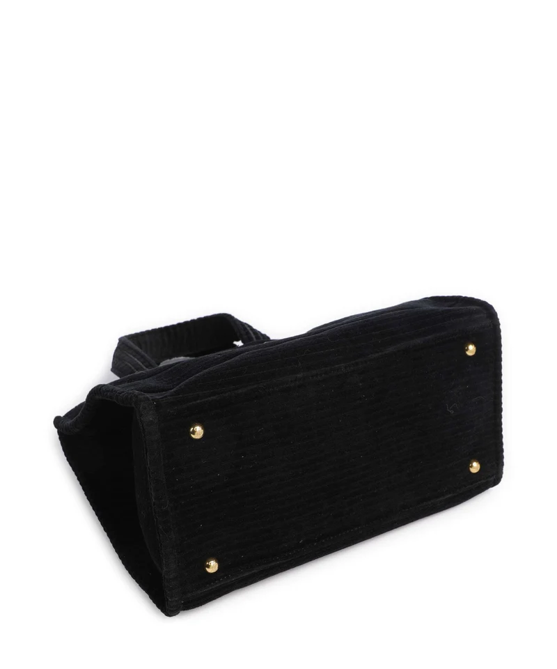 Juicy Couture Iris Velvet M Handtasche black