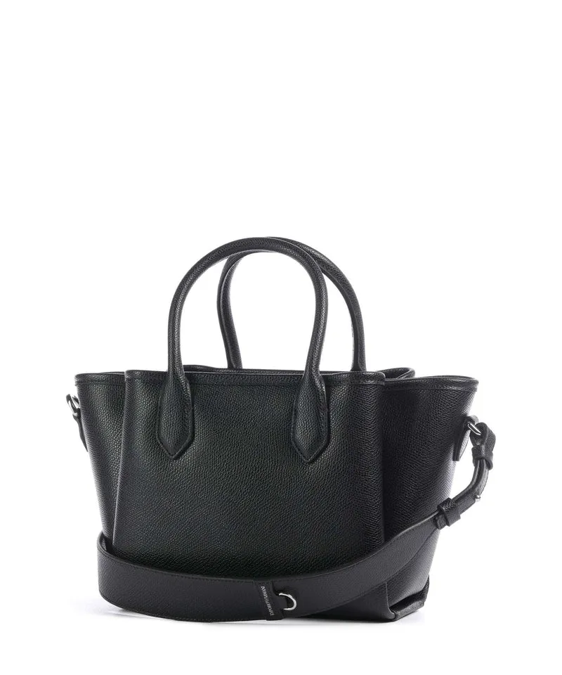 Emporio Armani Odette Handtasche nero/taupe