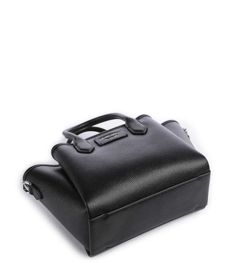 Emporio Armani Odette Handtasche nero/taupe