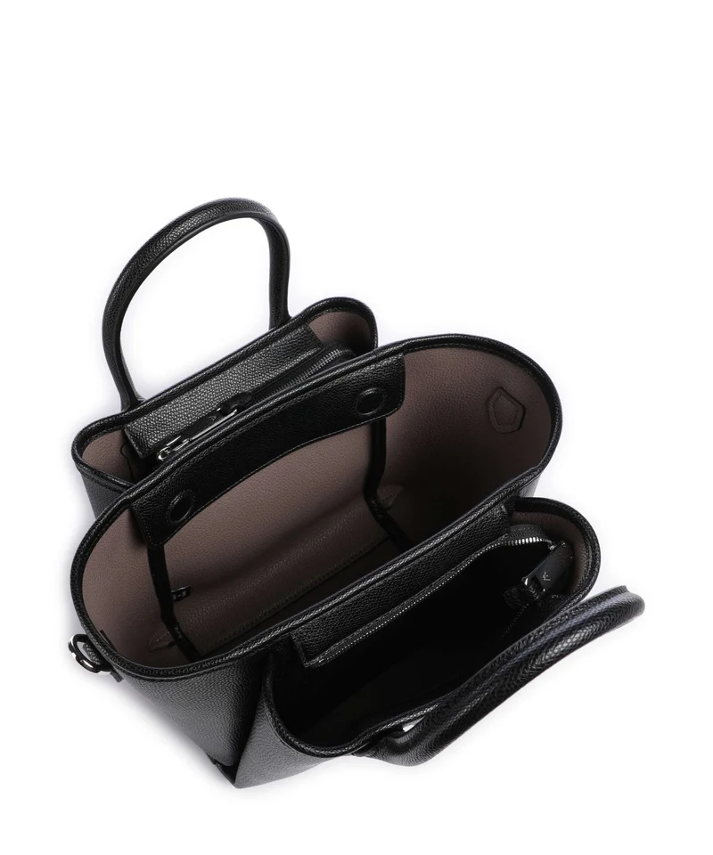 Emporio Armani Odette Handtasche nero/taupe
