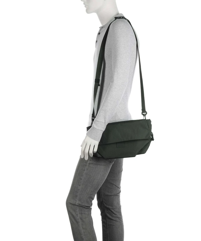 Strellson Northwood Rs Bruno Schultertasche khaki