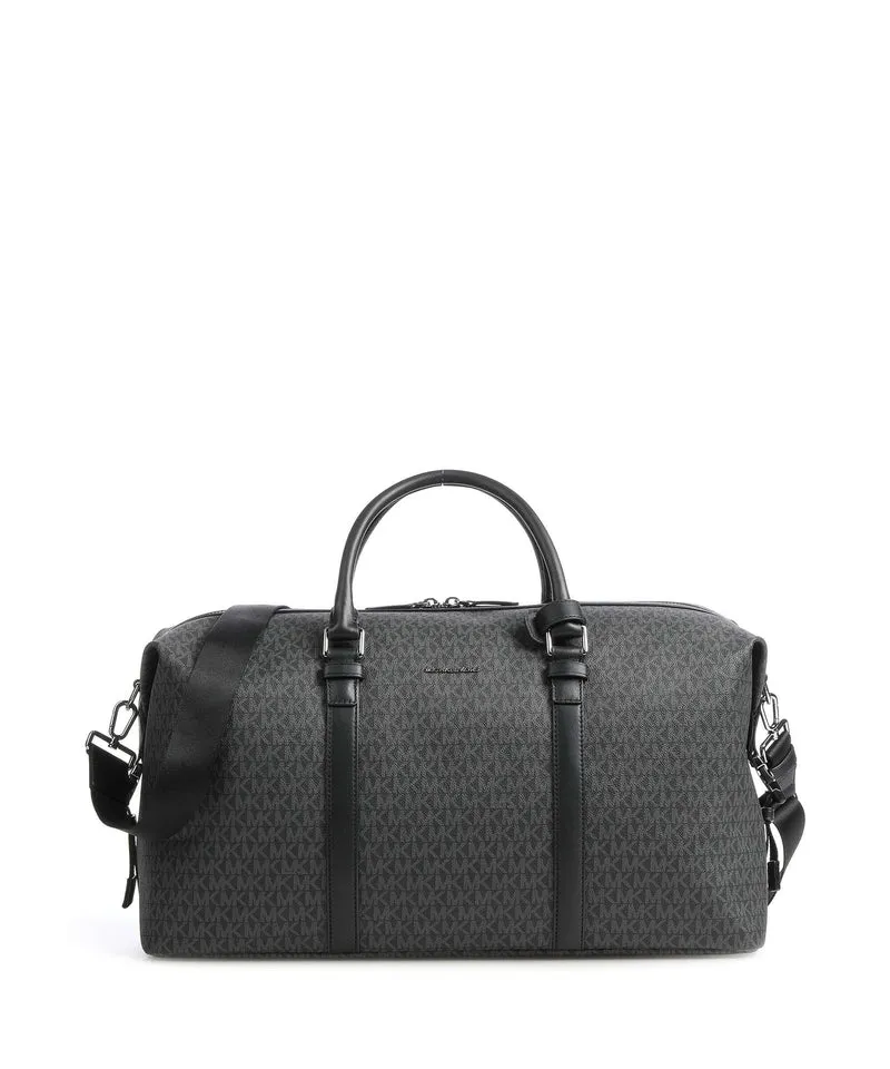Michael Kors Brooklyn Weekender black