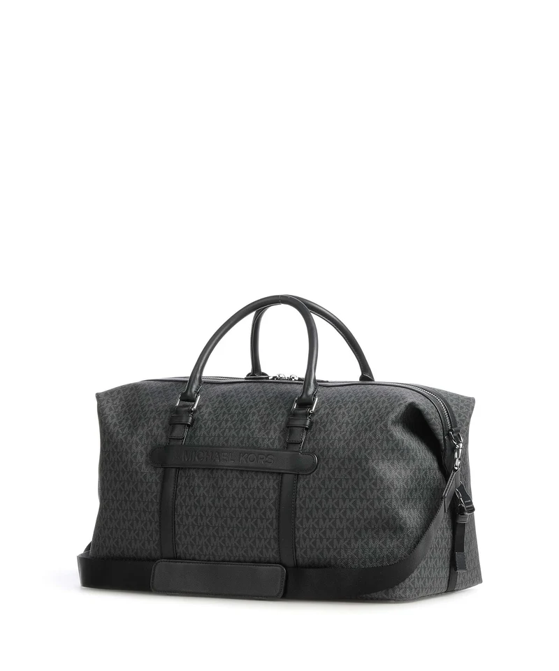 Michael Kors Brooklyn Weekender black