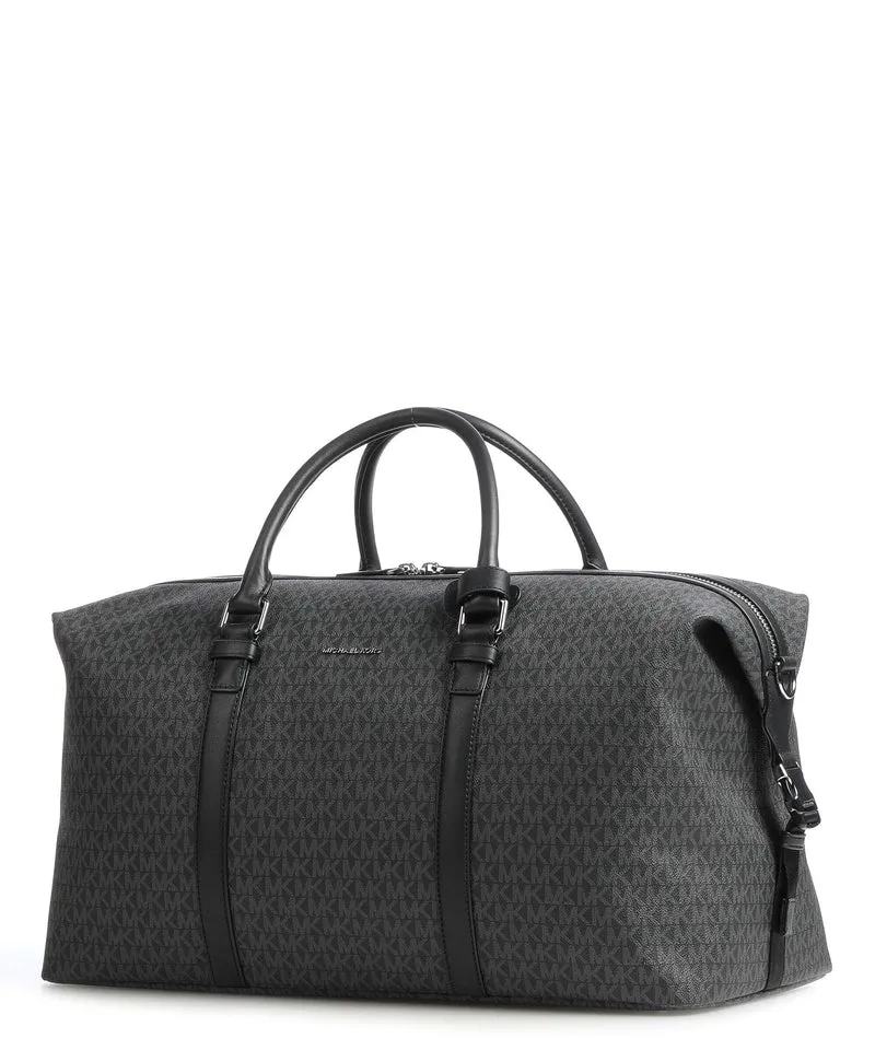 Michael Kors Brooklyn Weekender black