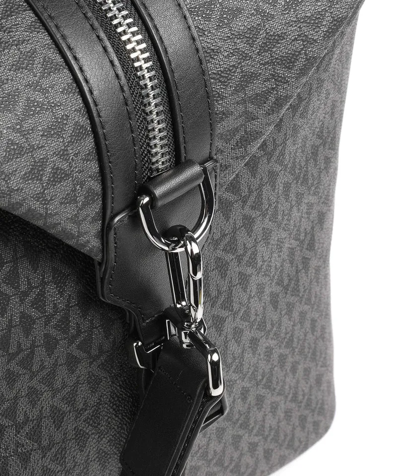 Michael Kors Brooklyn Weekender black
