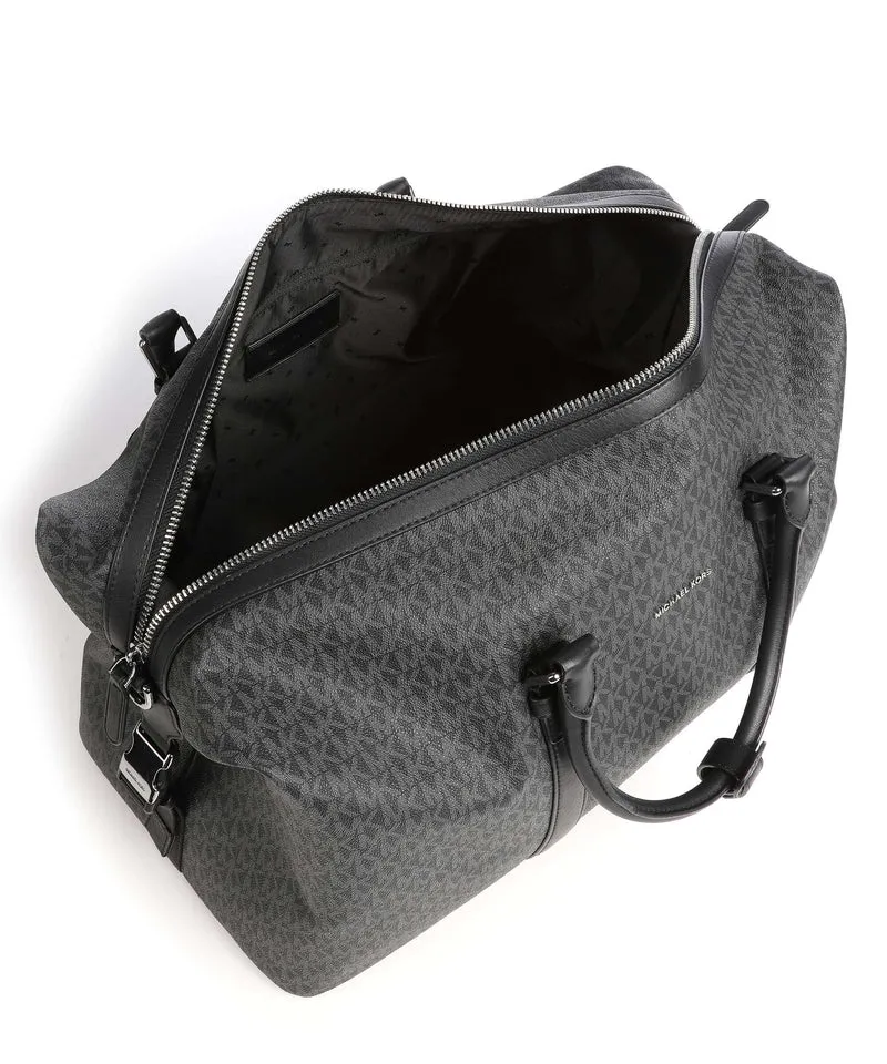 Michael Kors Brooklyn Weekender black