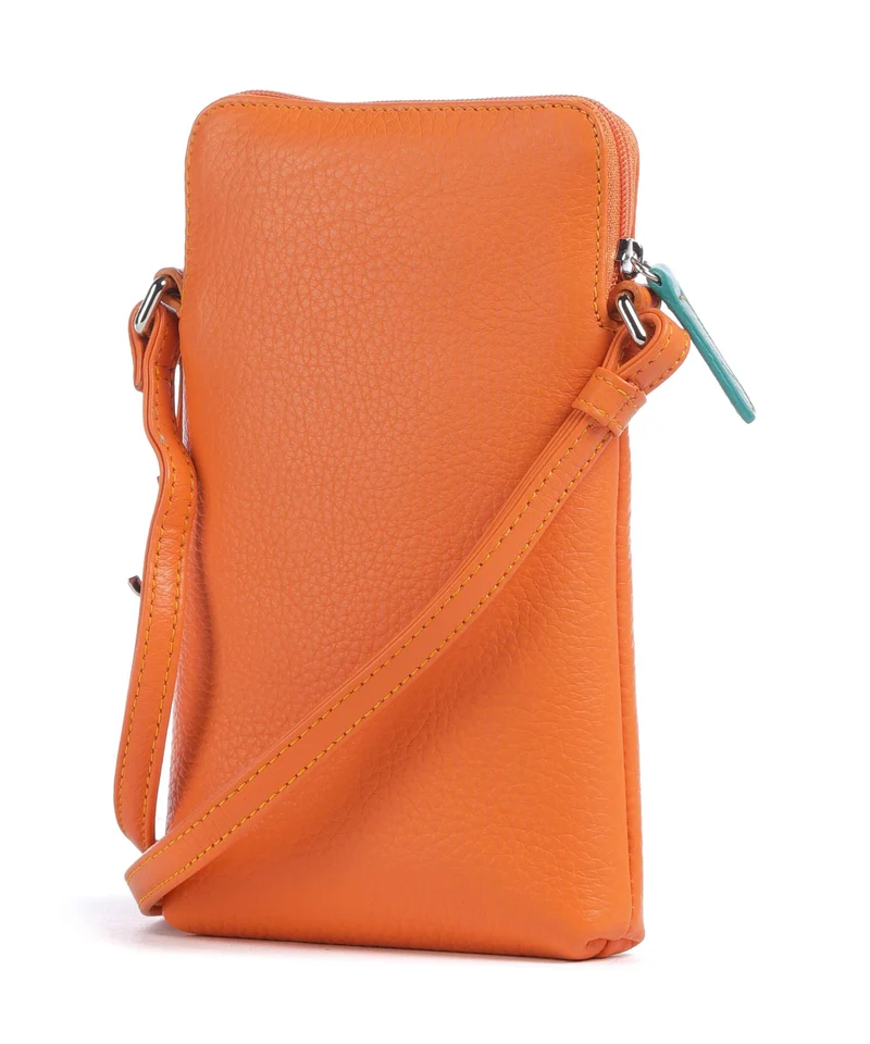 Mywalit Cremona Handytasche orange