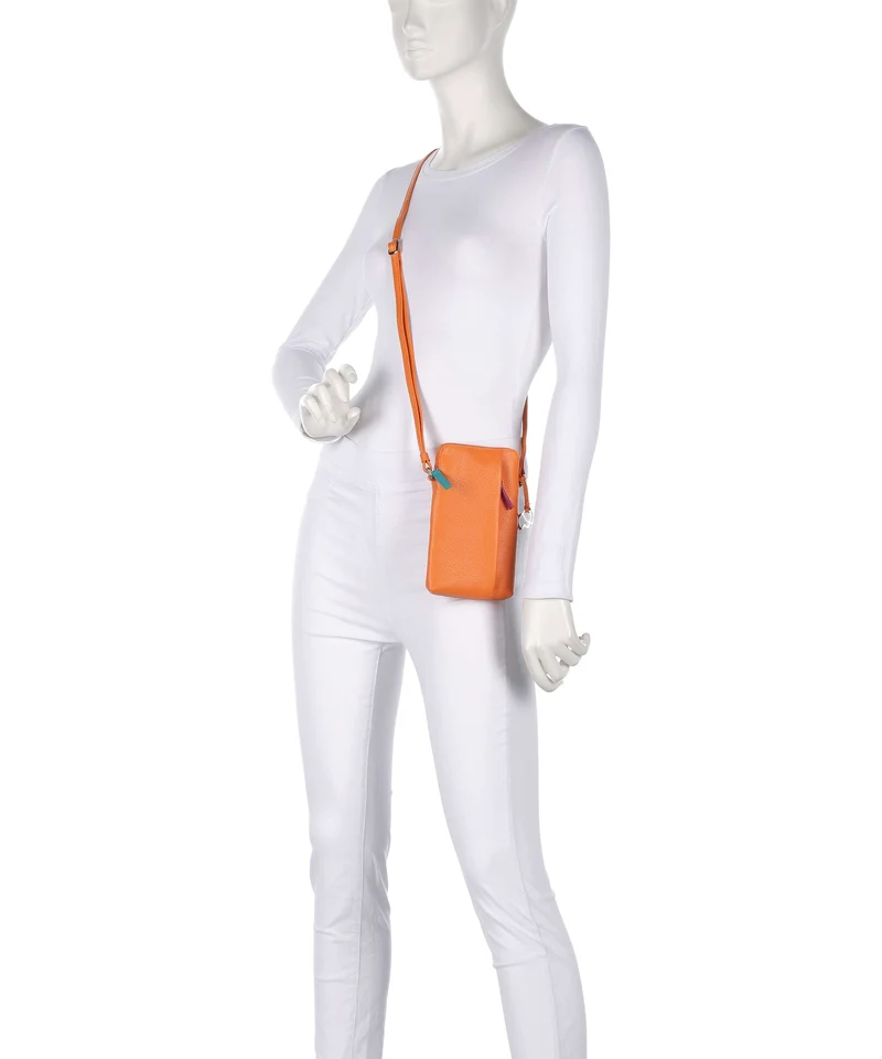 Mywalit Cremona Handytasche orange
