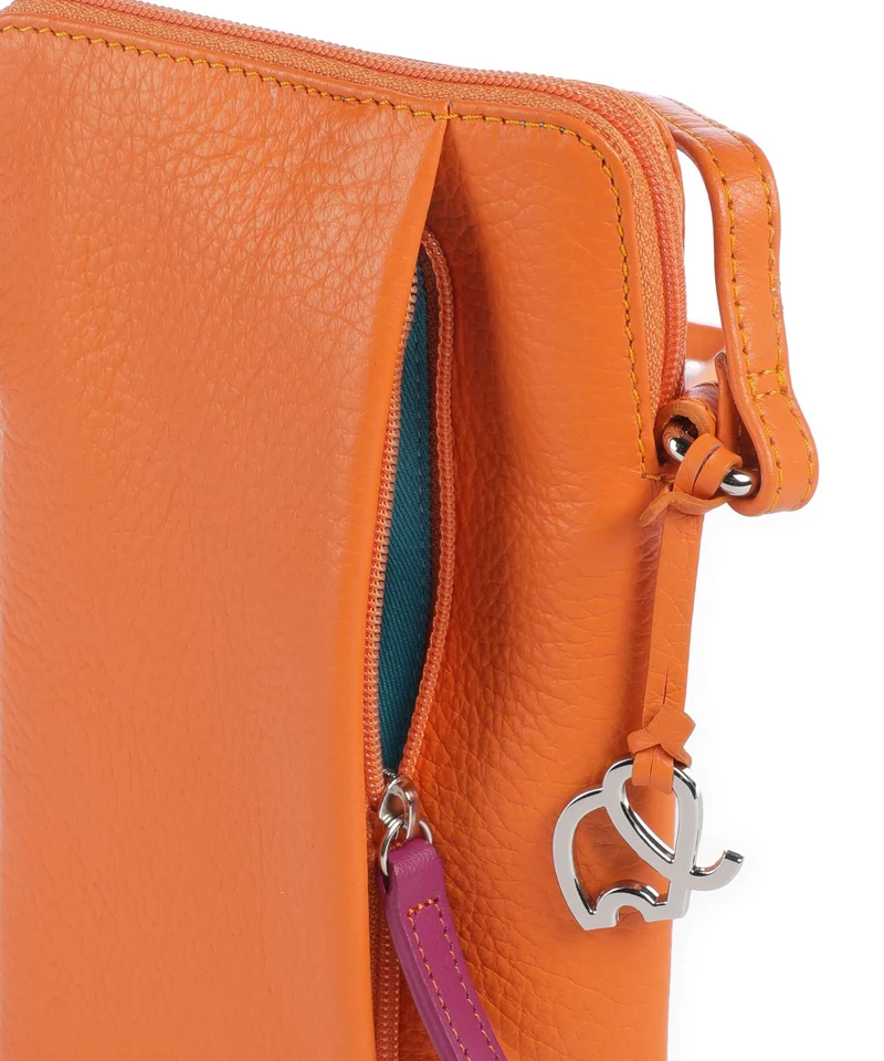 Mywalit Cremona Handytasche orange