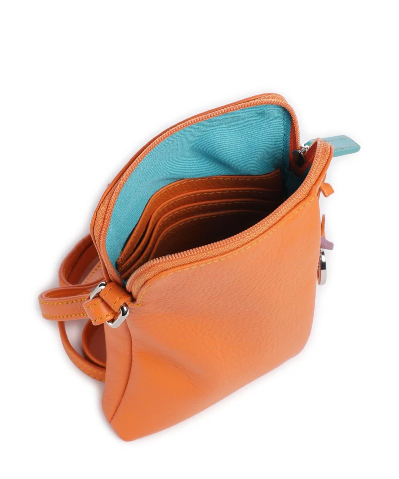Mywalit Cremona Handytasche orange