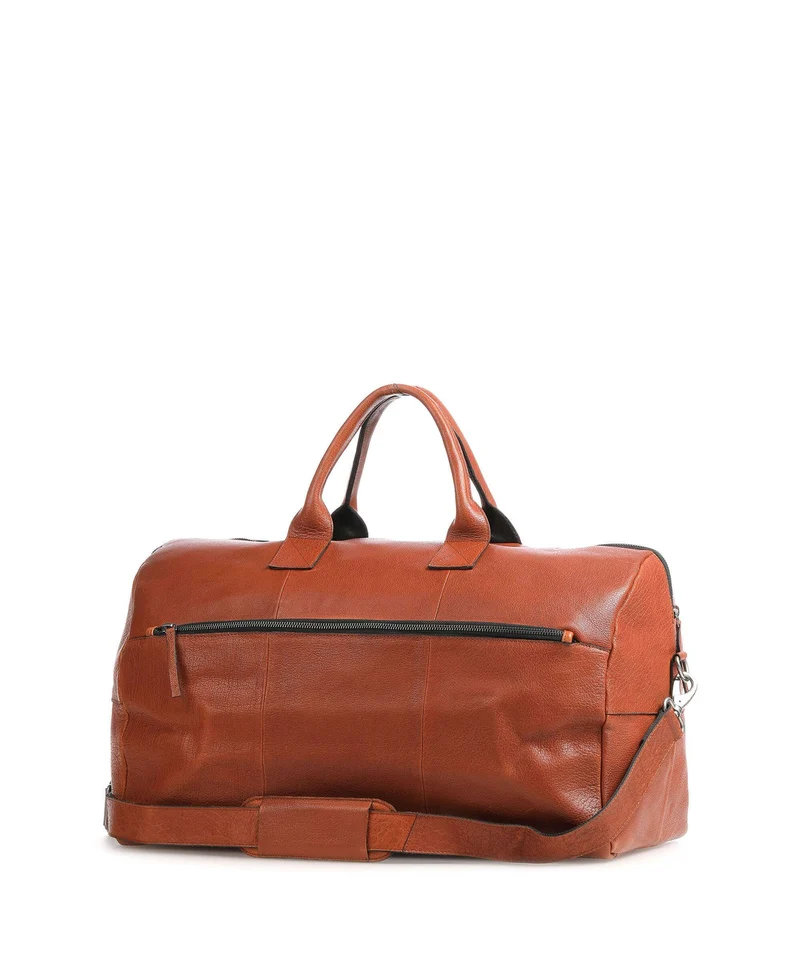 Still Nordic Clean Weekender brandy