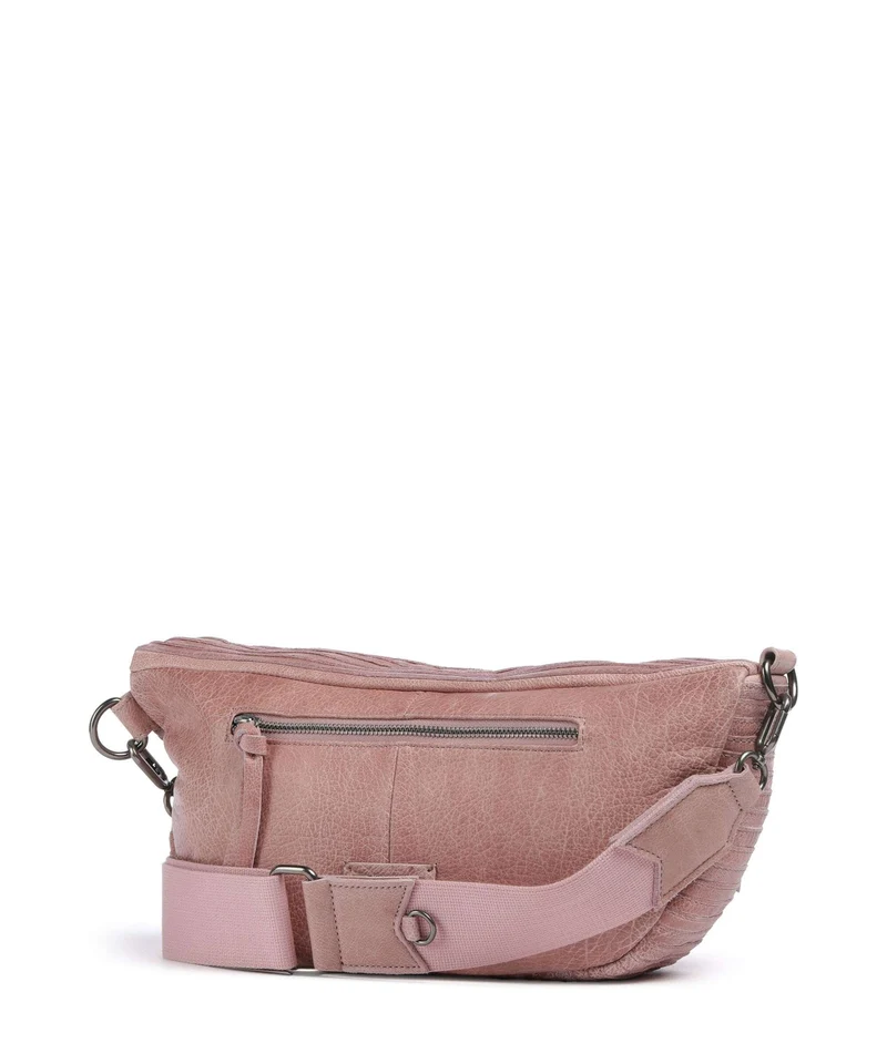 FredsBruder Check My Bag Mini Umhängetasche powder rose