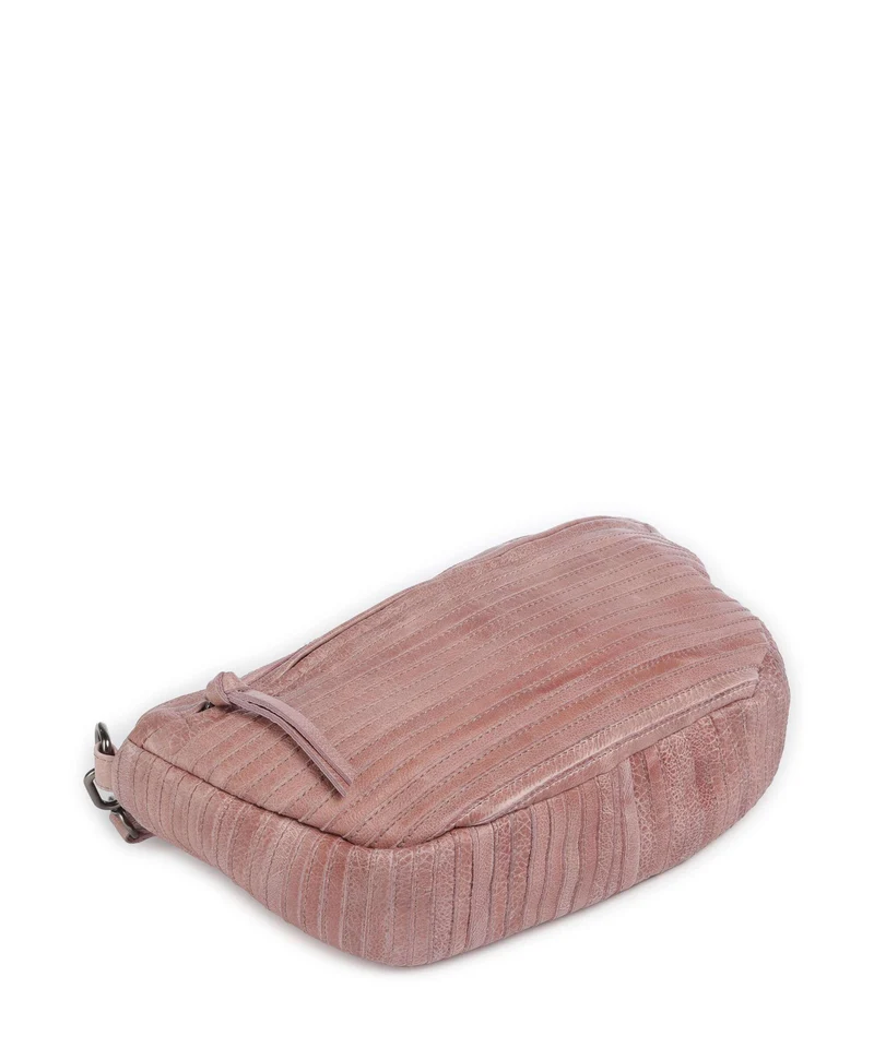 FredsBruder Check My Bag Mini Umhängetasche powder rose