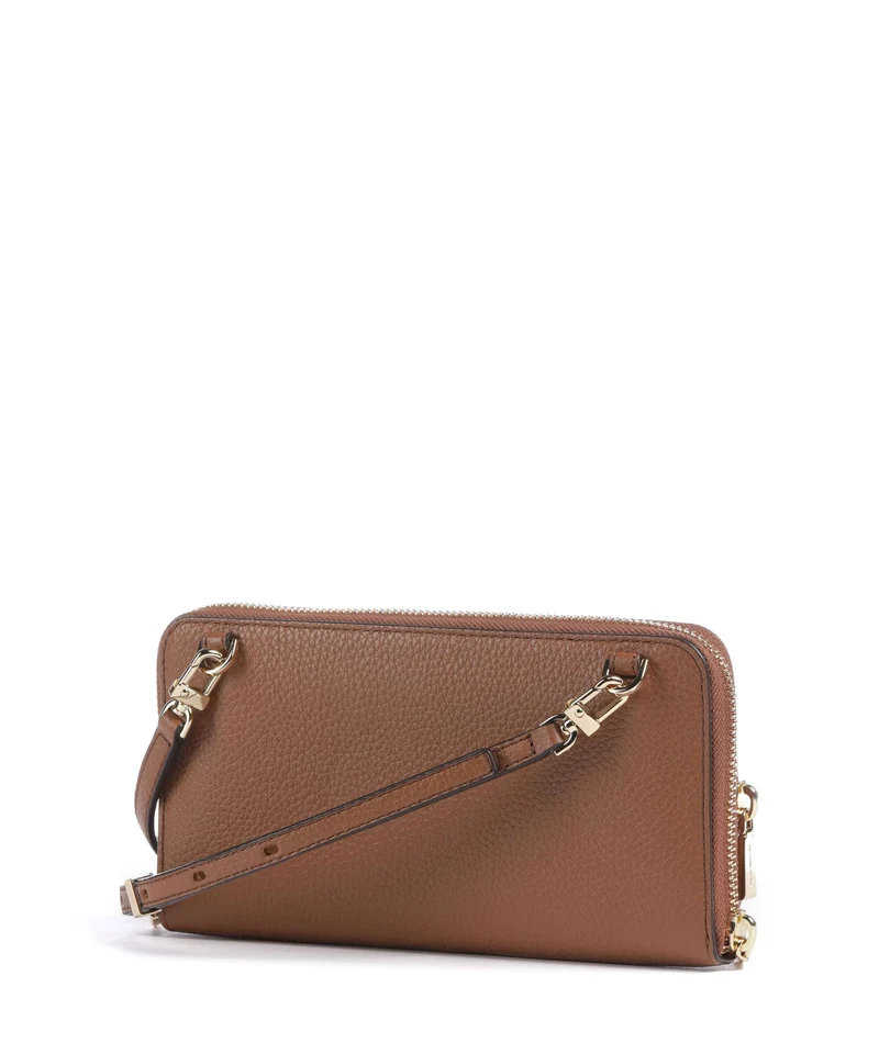 Michael Kors Jet Set Large Continental Umhängetasche luggage