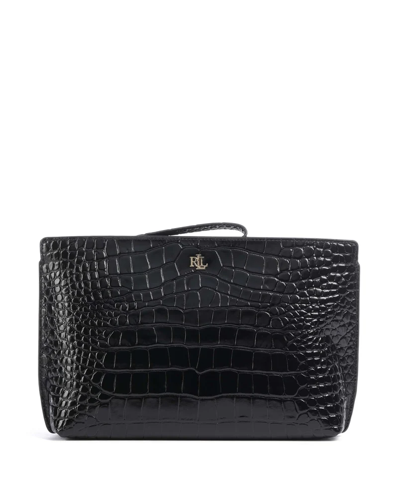 Lauren Ralph Lauren Large Kosmetiktasche black