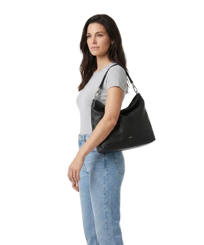 Abro Dalia Kaia Beuteltasche black