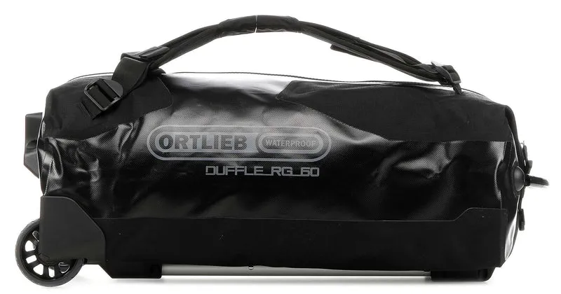 Ortlieb Duffle RG 60 Rucksack-Trolley black