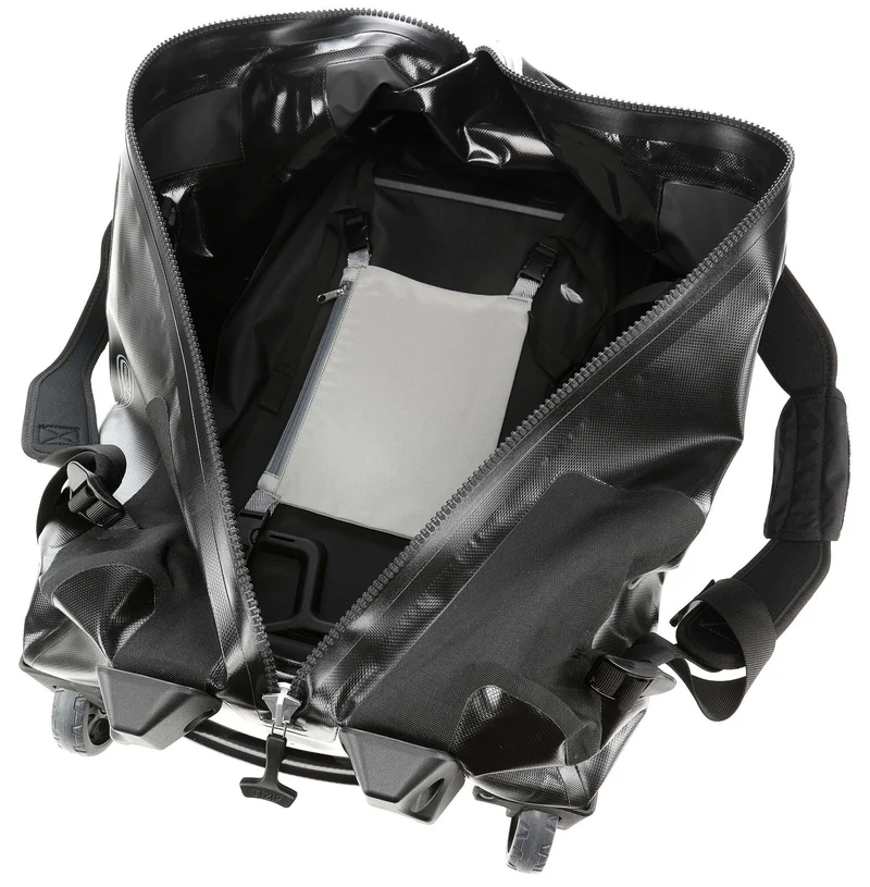 Ortlieb Duffle RG 60 Rucksack-Trolley black