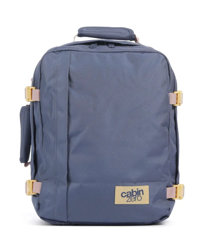 Cabin Zero Classic 28 Rucksack shibori blue