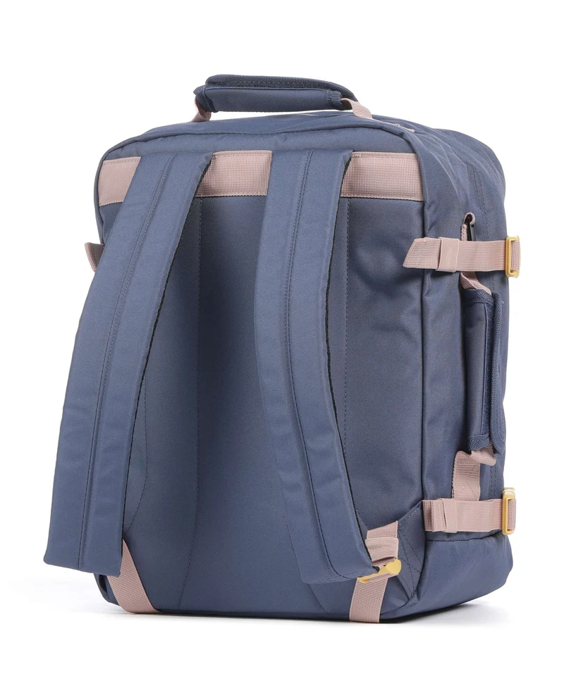 Cabin Zero Classic 28 Rucksack shibori blue