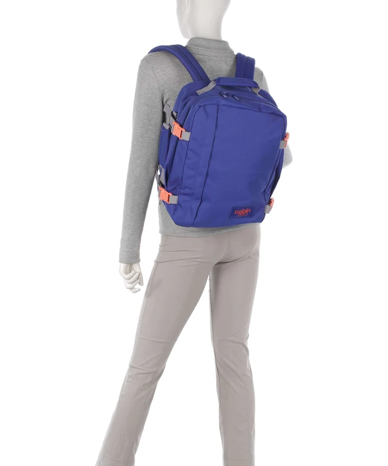 Cabin Zero Classic 28 Rucksack shibori blue