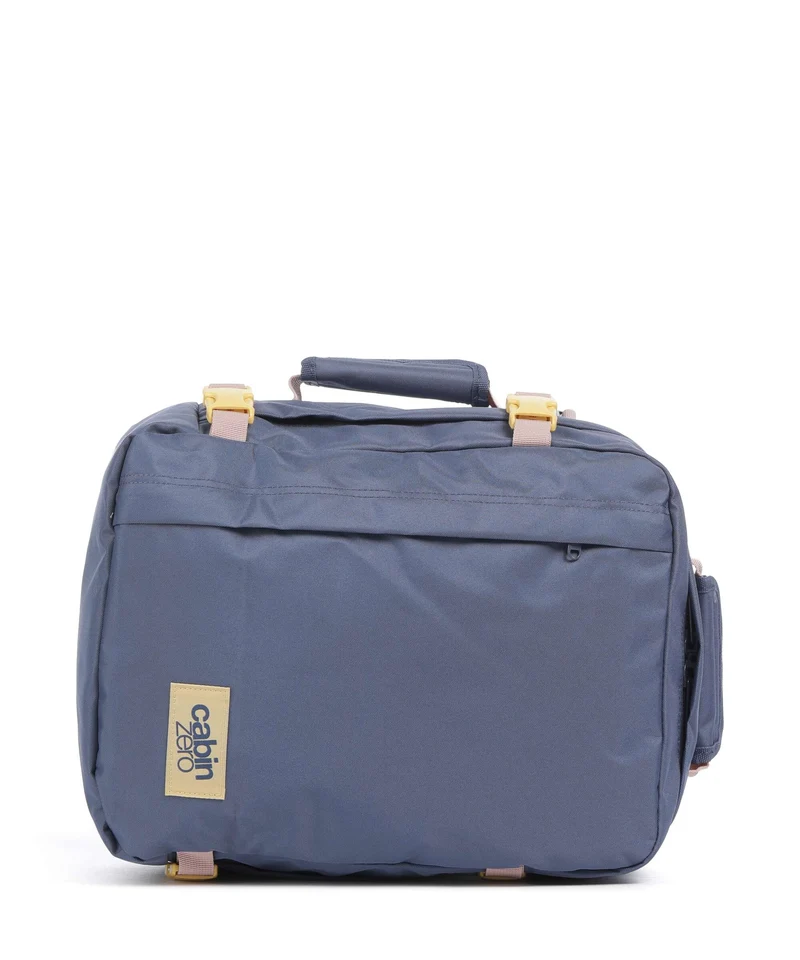 Cabin Zero Classic 28 Rucksack shibori blue
