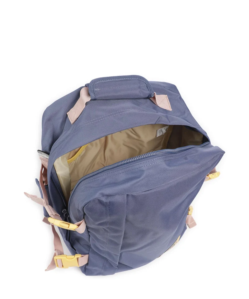 Cabin Zero Classic 28 Rucksack shibori blue