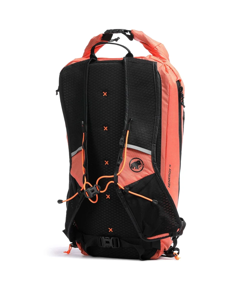 Mammut Aenergy 18 Wanderrucksack salmon