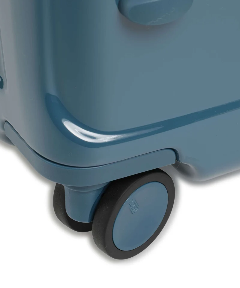 Brics Positano 4-Rollen Trolley oktan