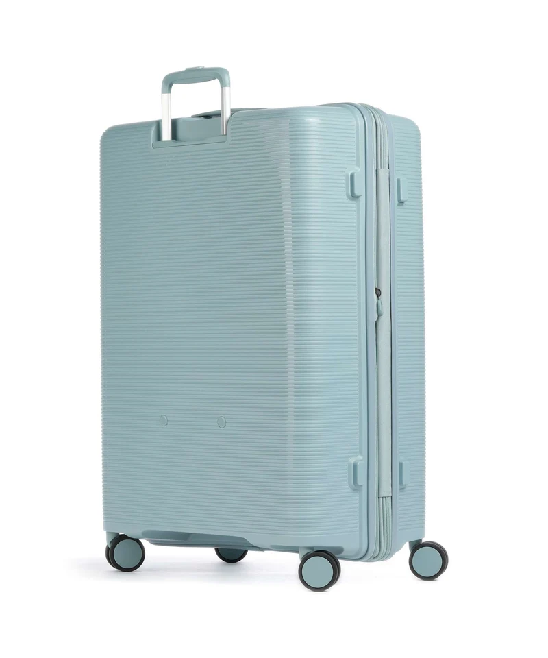 Echolac Forza L 4-Rollen Trolley coastal blue