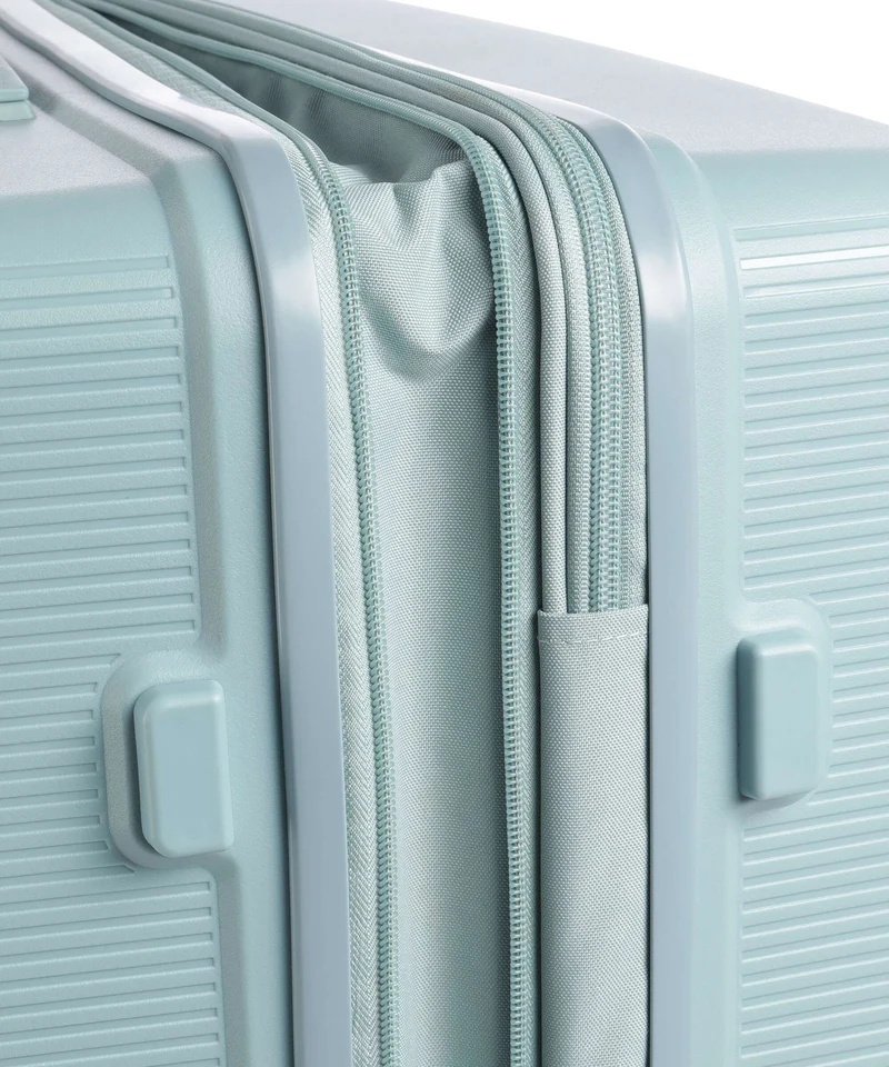 Echolac Forza L 4-Rollen Trolley coastal blue