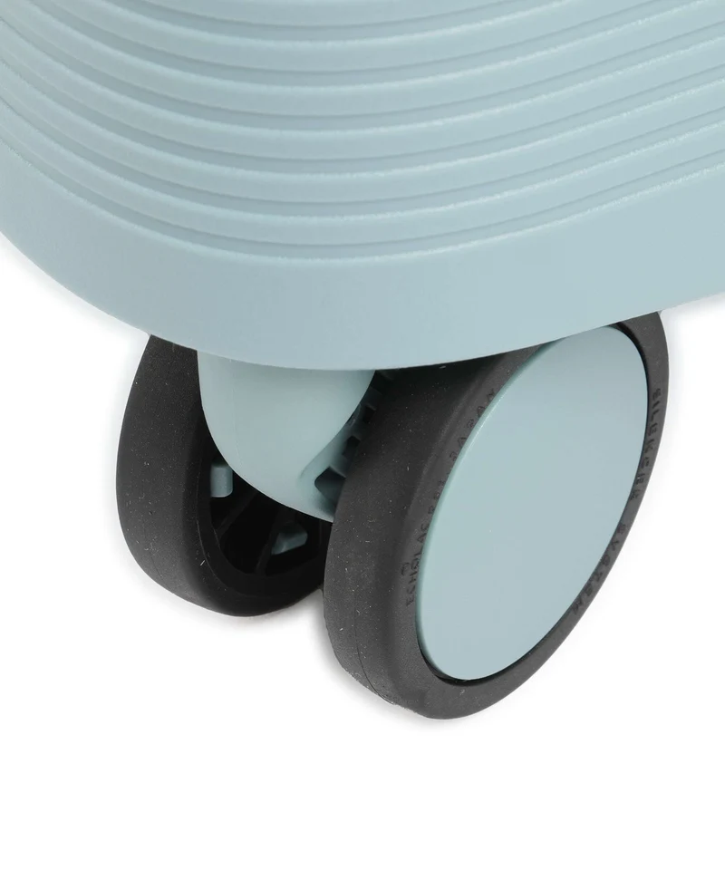 Echolac Forza L 4-Rollen Trolley coastal blue