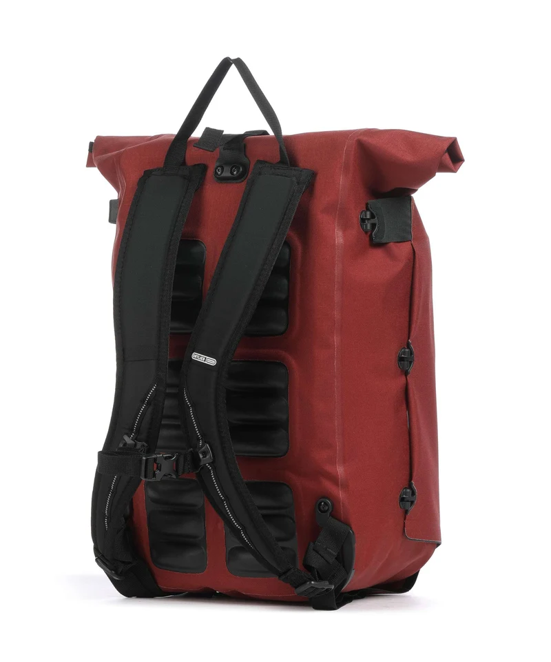 Ortlieb Vario Plus QL2.2 Gepäcktasche dark chili