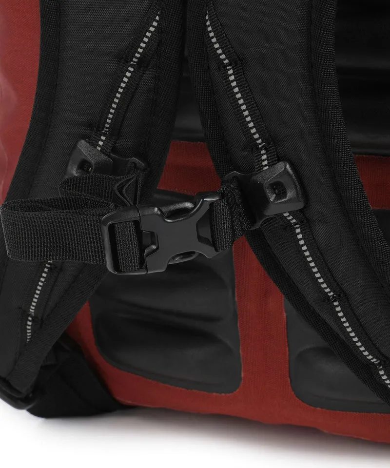 Ortlieb Vario Plus QL2.2 Gepäcktasche dark chili