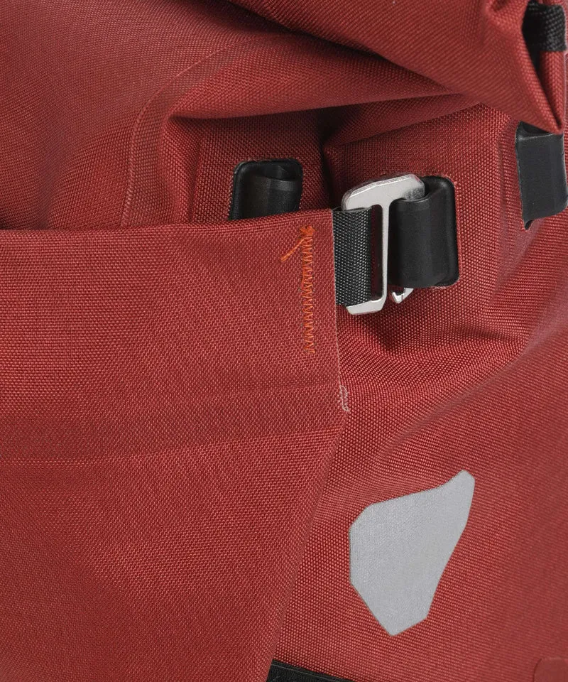 Ortlieb Vario Plus QL2.2 Gepäcktasche dark chili