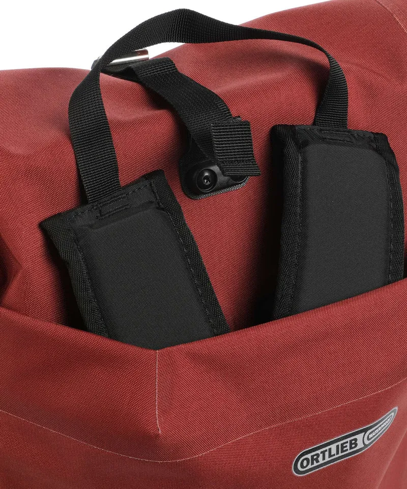 Ortlieb Vario Plus QL2.2 Gepäcktasche dark chili