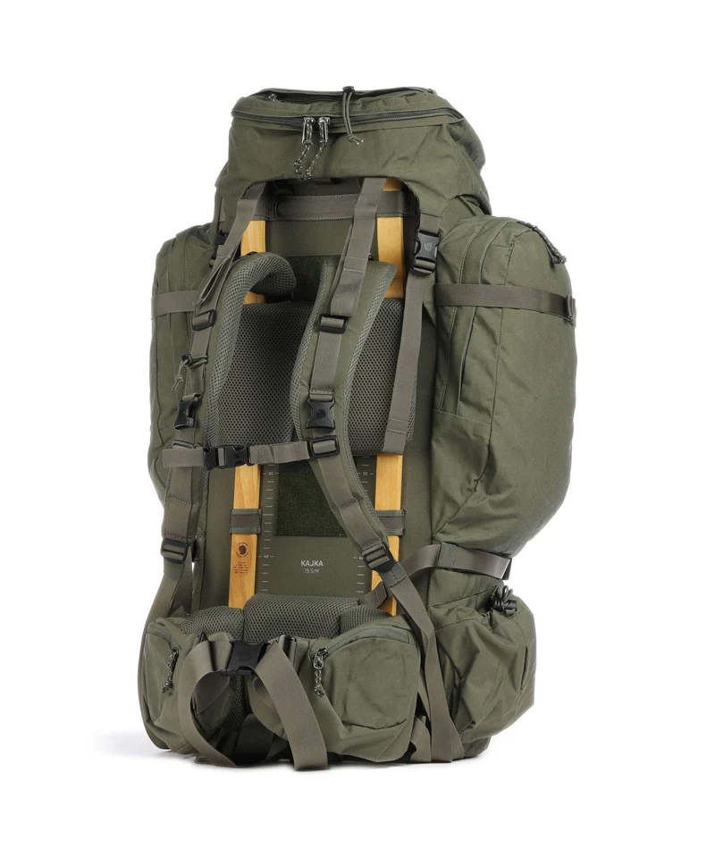 Fjällräven Kajka 75 S/M Trekkingrucksack green