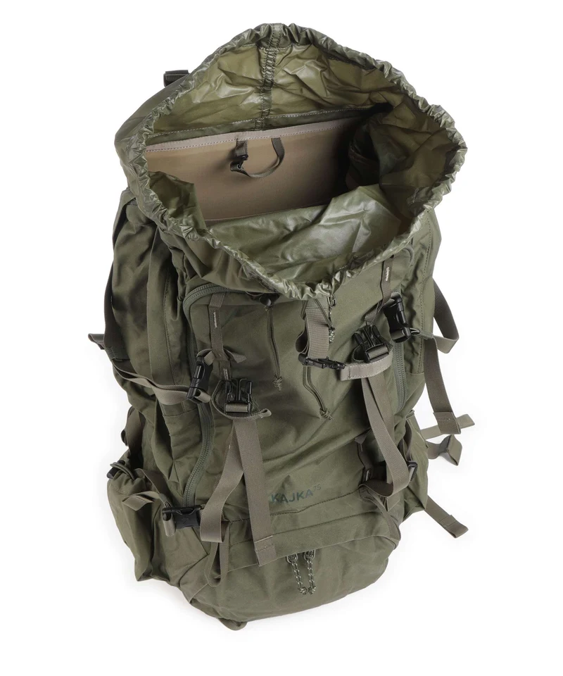Fjällräven Kajka 75 S/M Trekkingrucksack green