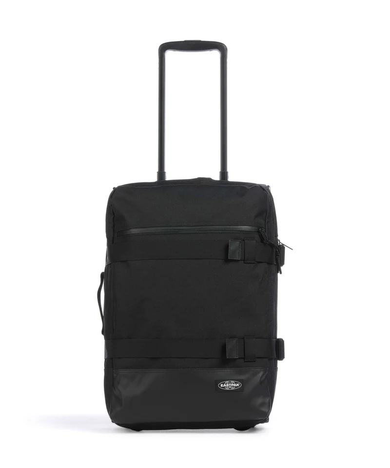 Eastpak Icon Travel'R S Rollenreisetasche on black
