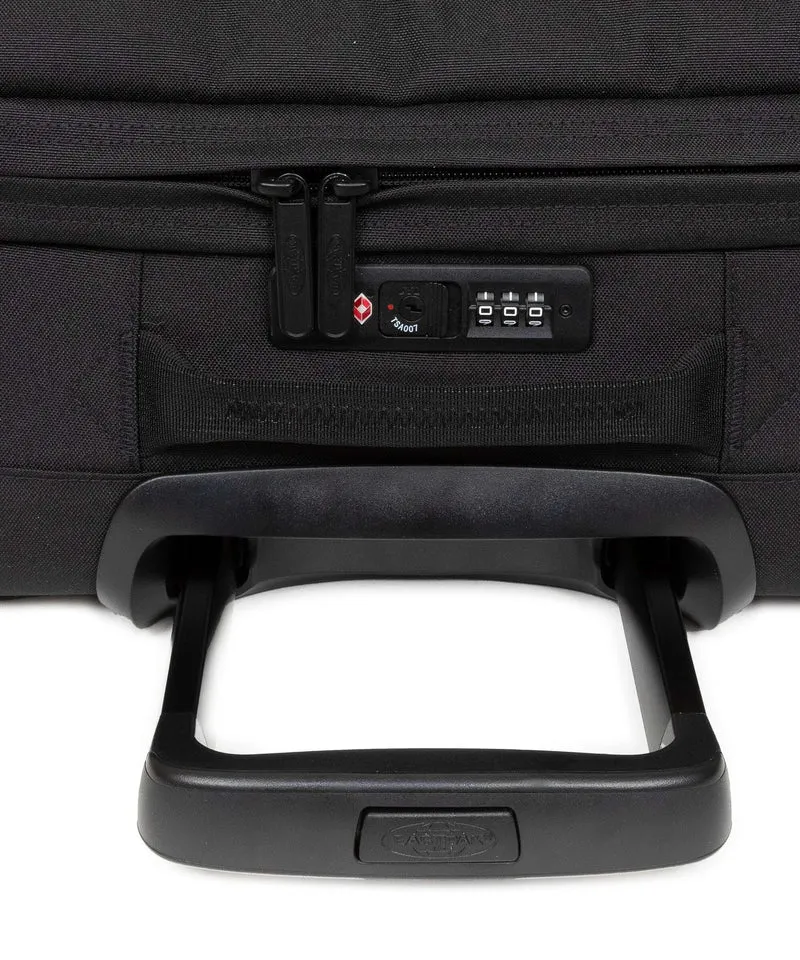 Eastpak Icon Travel'R S Rollenreisetasche on black