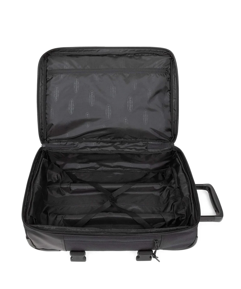 Eastpak Icon Travel'R S Rollenreisetasche on black