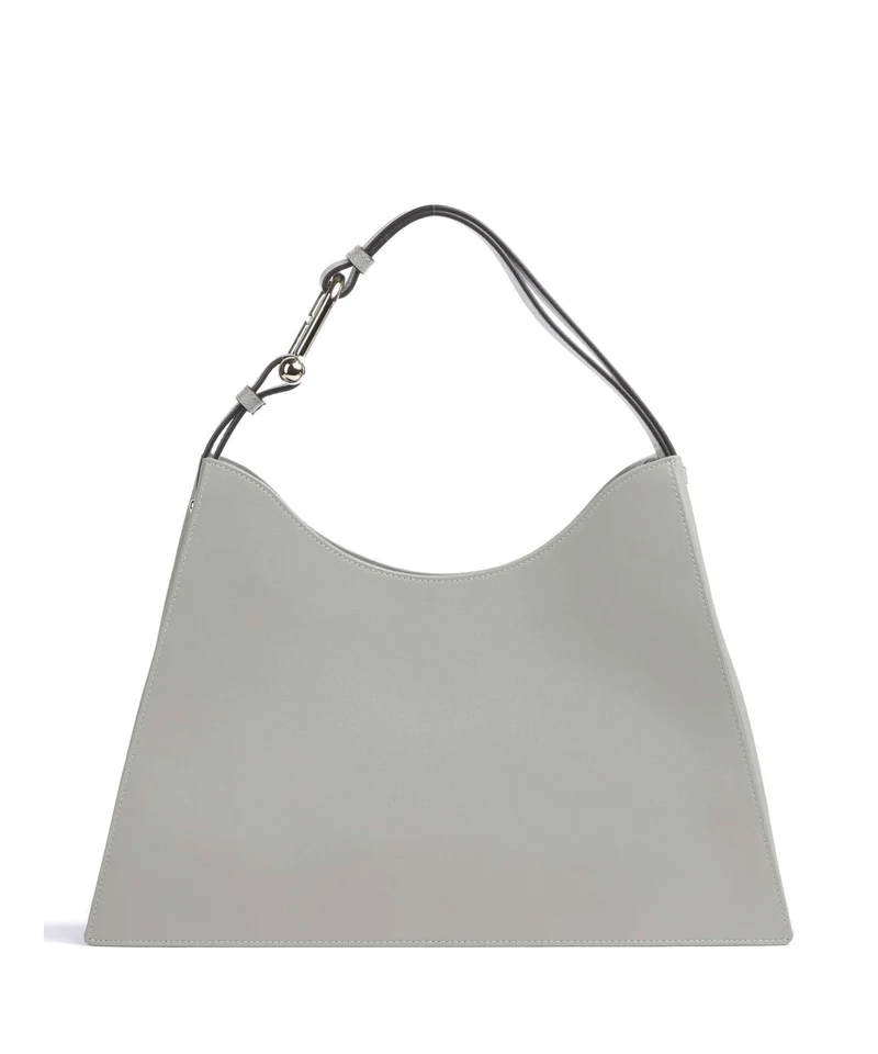 Furla Nuvola L Beuteltasche cenere