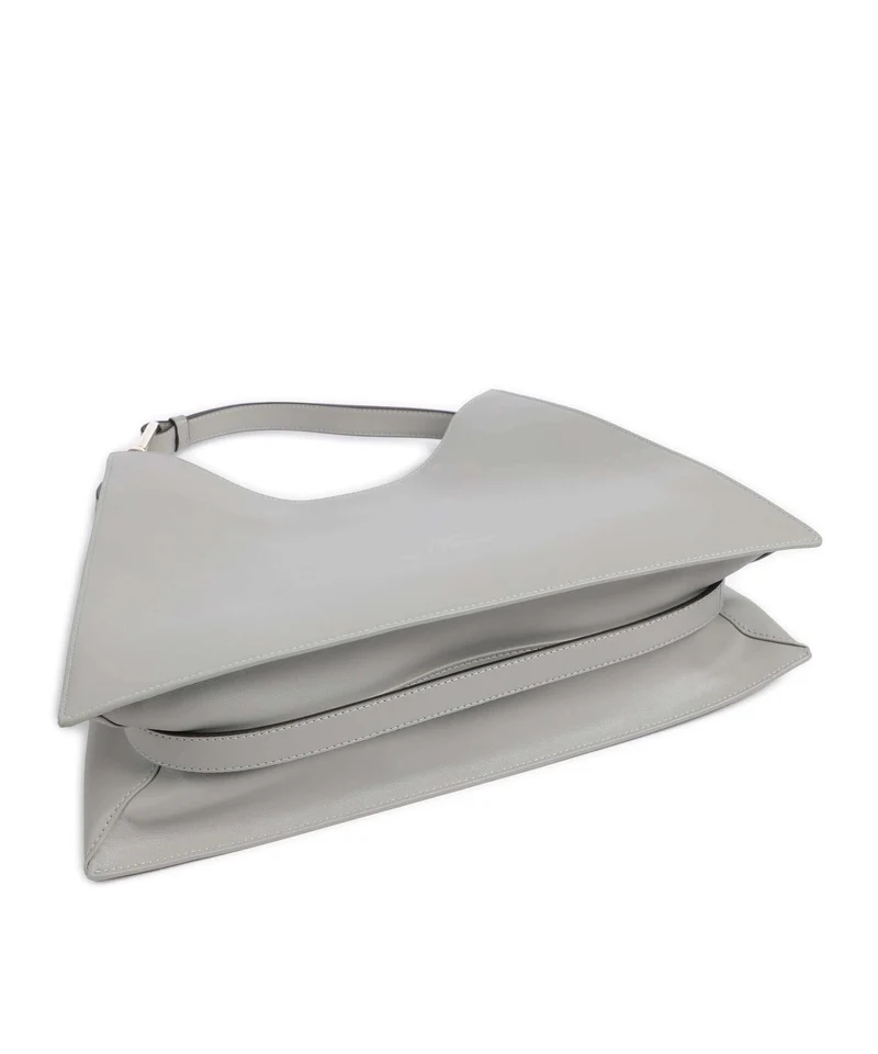 Furla Nuvola L Beuteltasche cenere