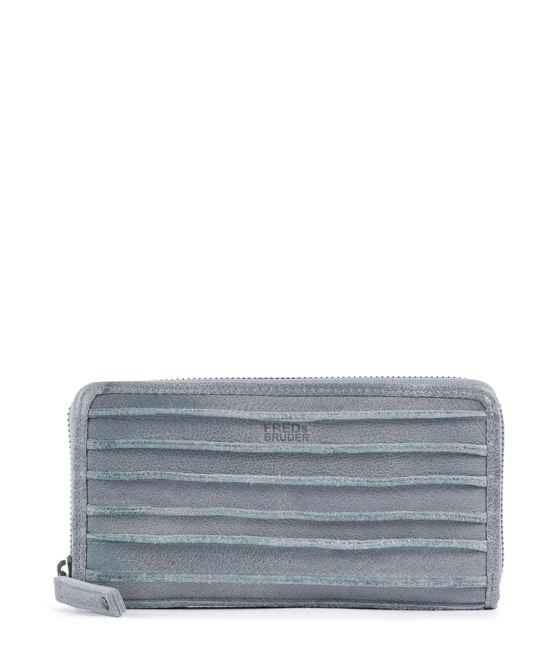FredsBruder Bestseller Riffel Big Total Geldbörse sky blue