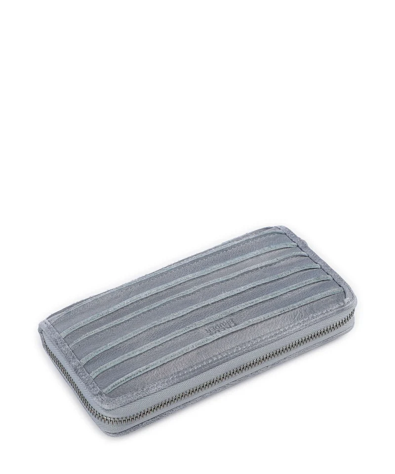 FredsBruder Bestseller Riffel Big Total Geldbörse sky blue