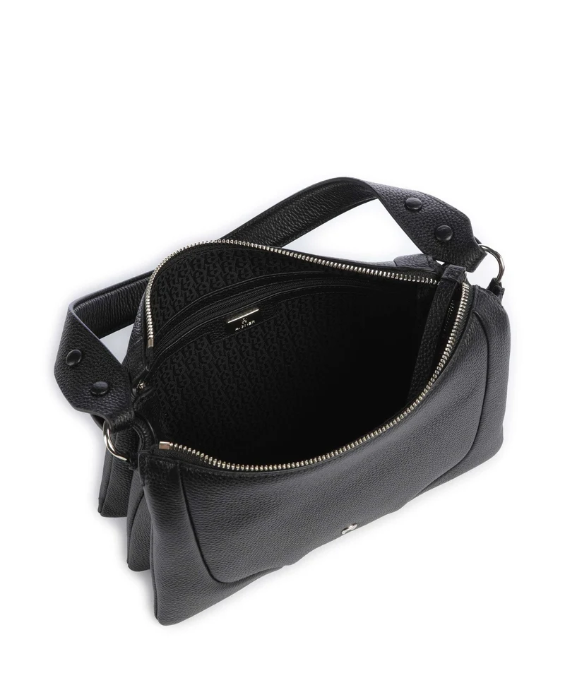Aigner Mara S Beuteltasche black