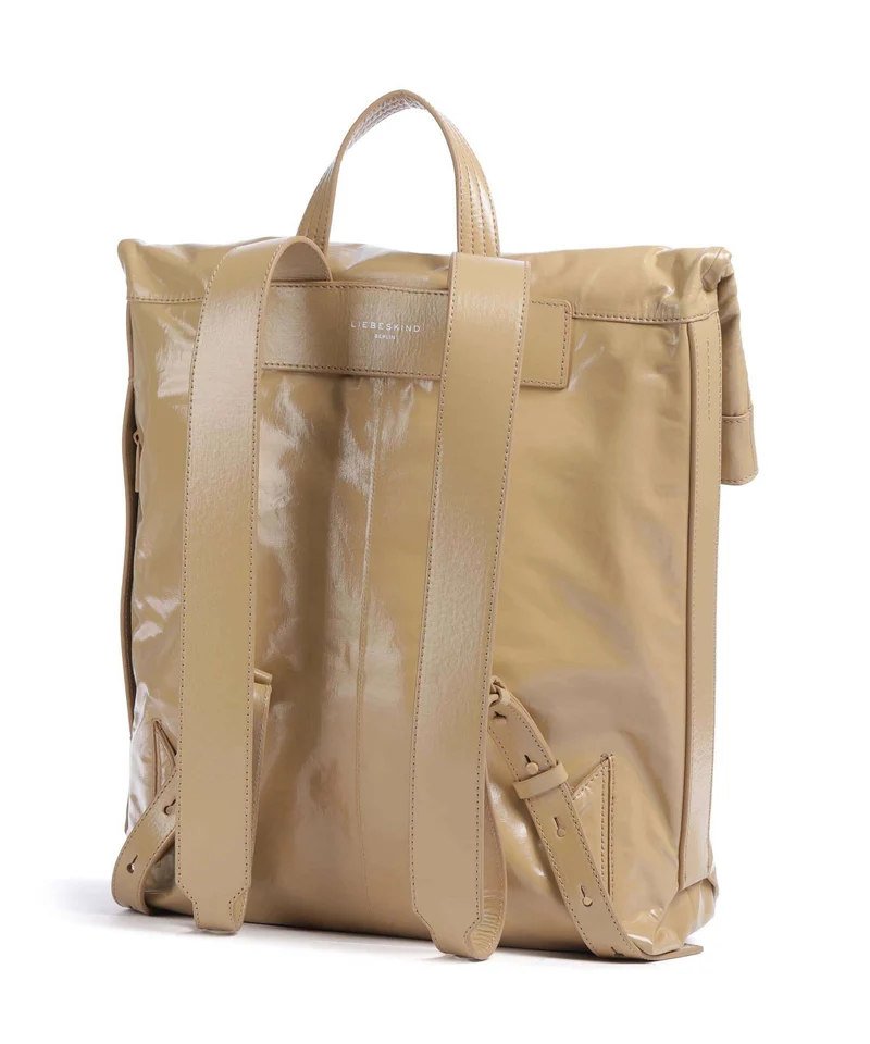 Liebeskind Elvira Rain L Rucksack beige