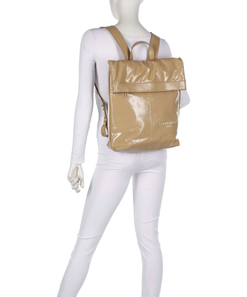 Liebeskind Elvira Rain L Rucksack beige
