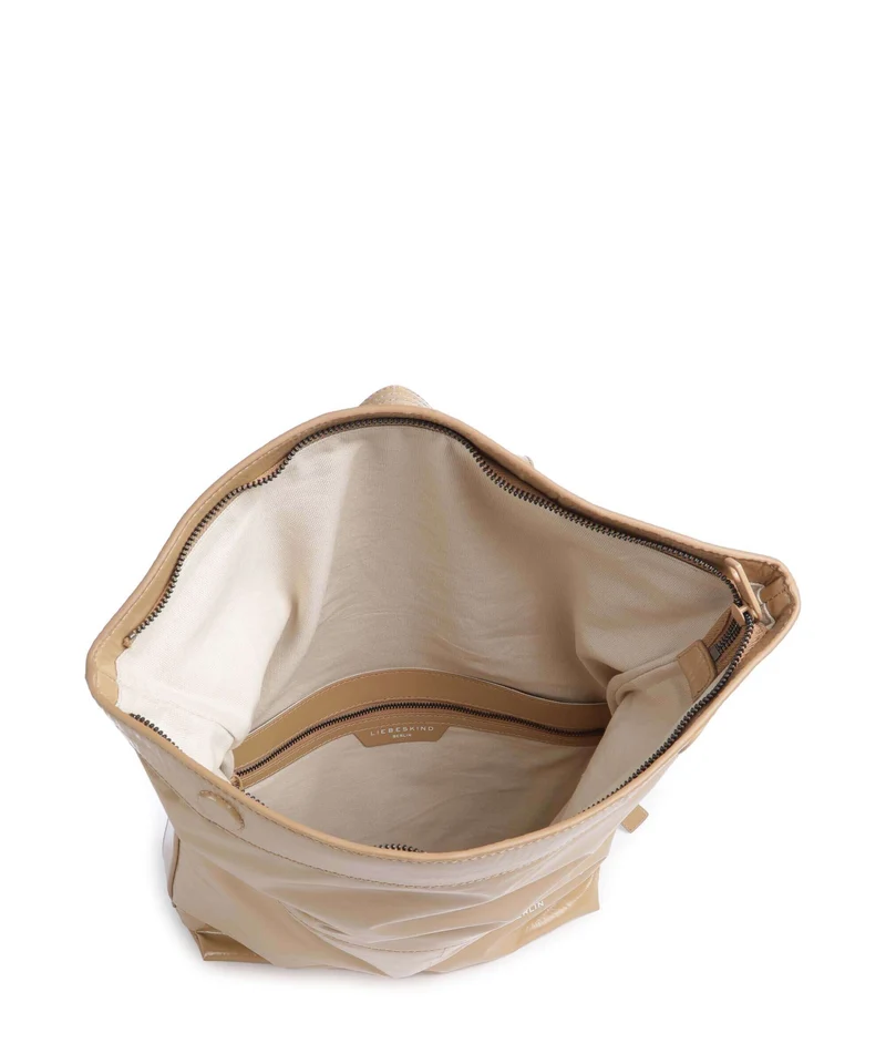 Liebeskind Elvira Rain L Rucksack beige
