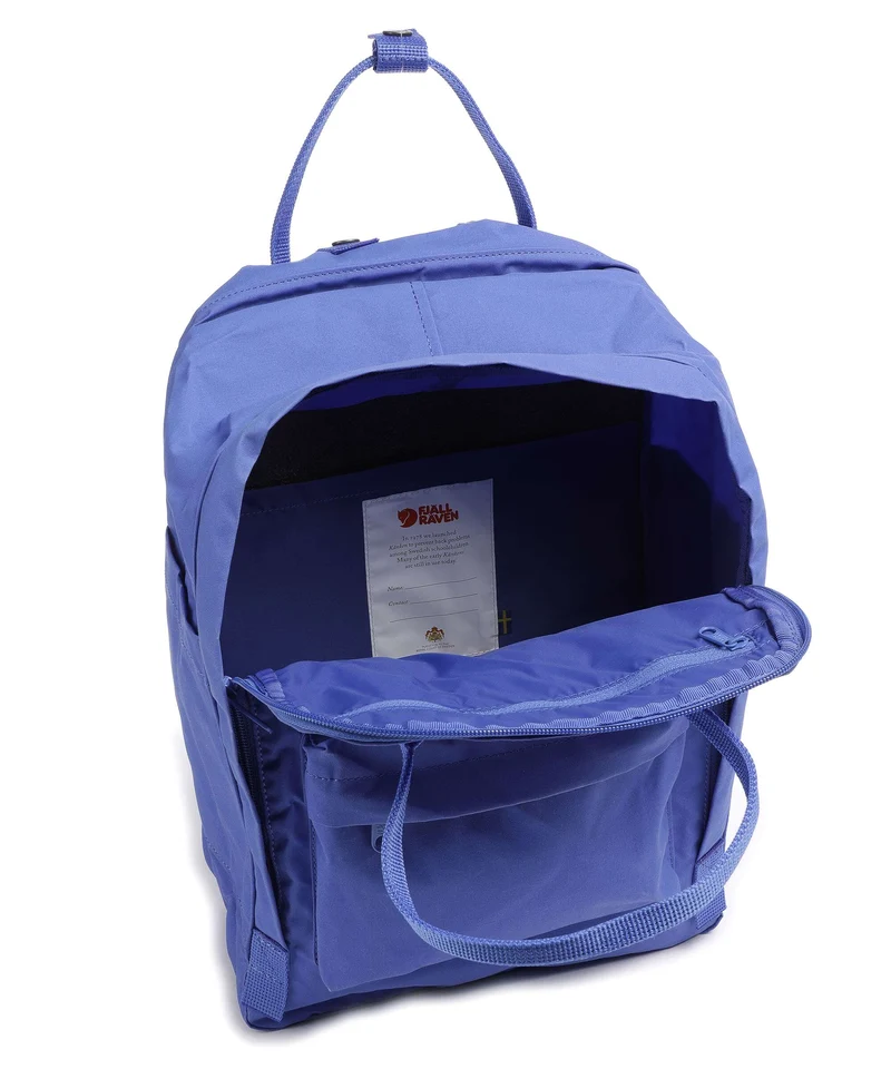 Fjällräven Kånken Laptop 15" Rucksack cobalt blue